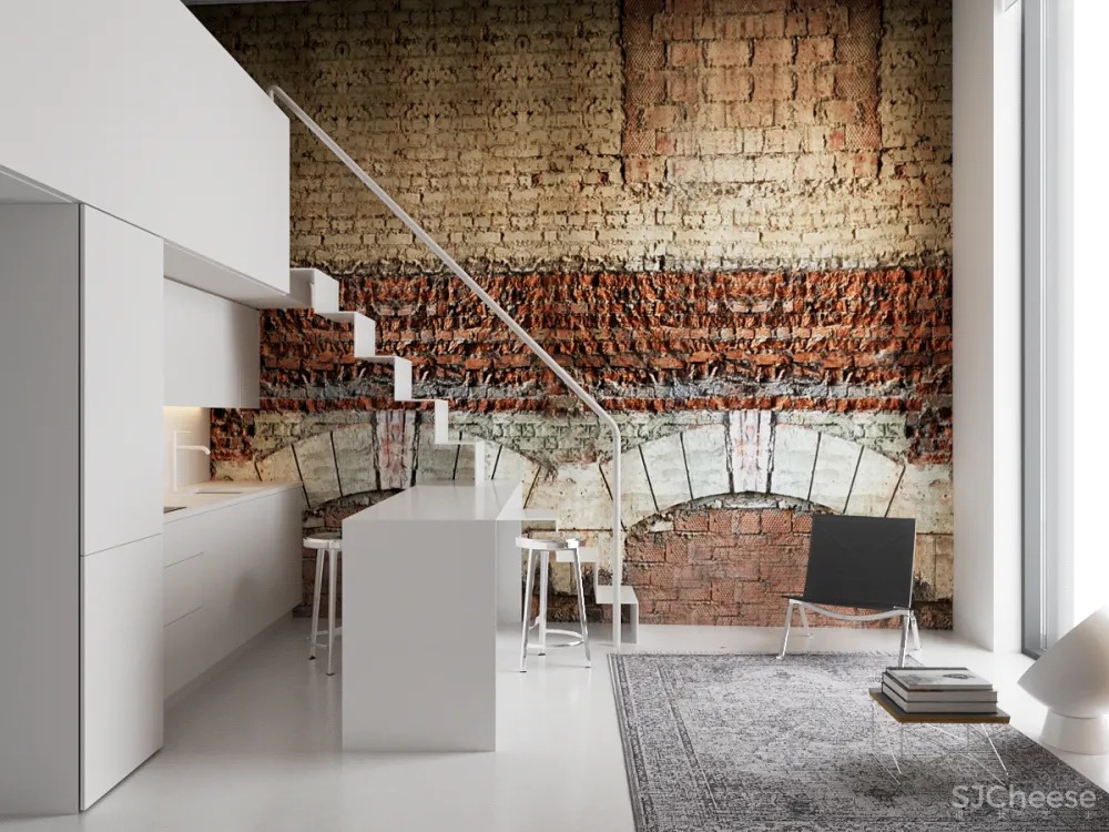 如何让小户型空间最大化, 这 3 个设计可以看看