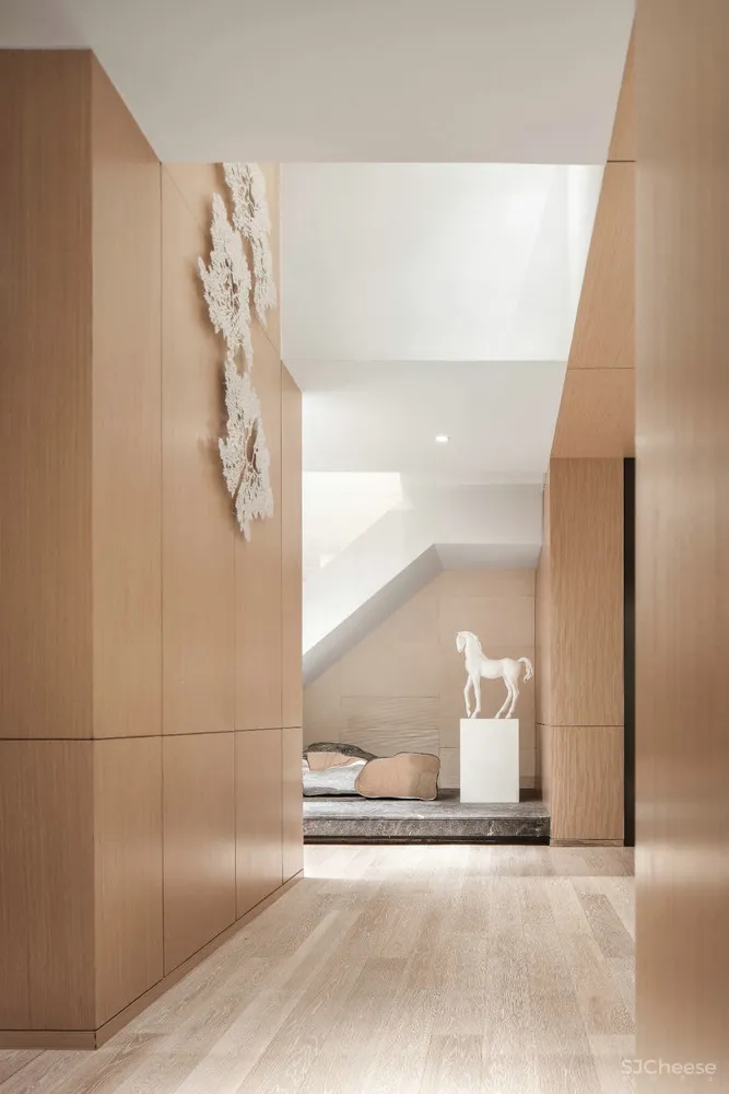 葛亚曦最新力作 “中国式湖居” 北京中粮祥云赋别墅设计