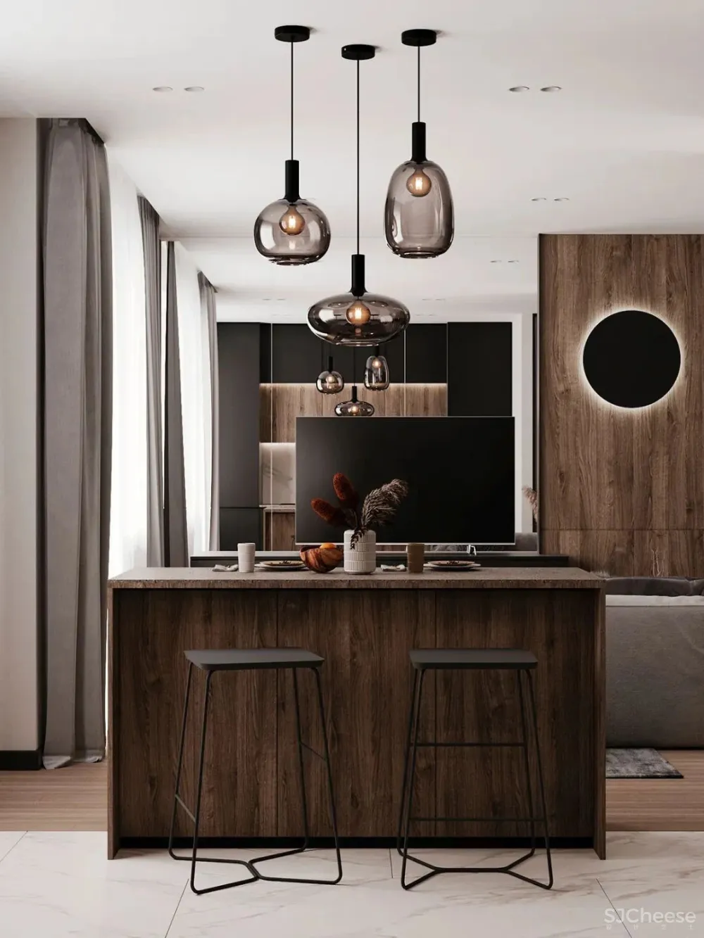 90后最爱的小公寓，温馨舒适好生惬意！