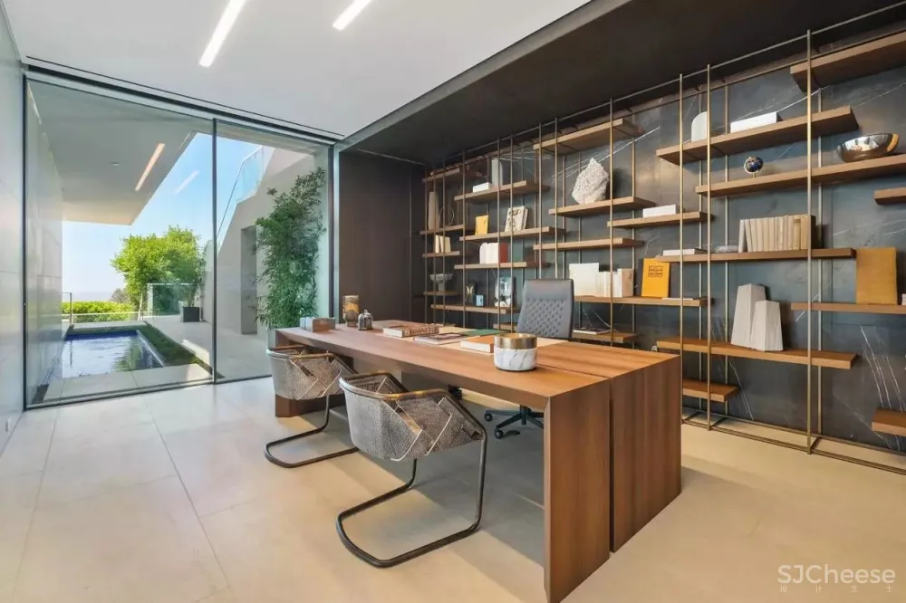 3.1亿是怎么样的豪宅?这样的房子我能“宅”一个月!!!