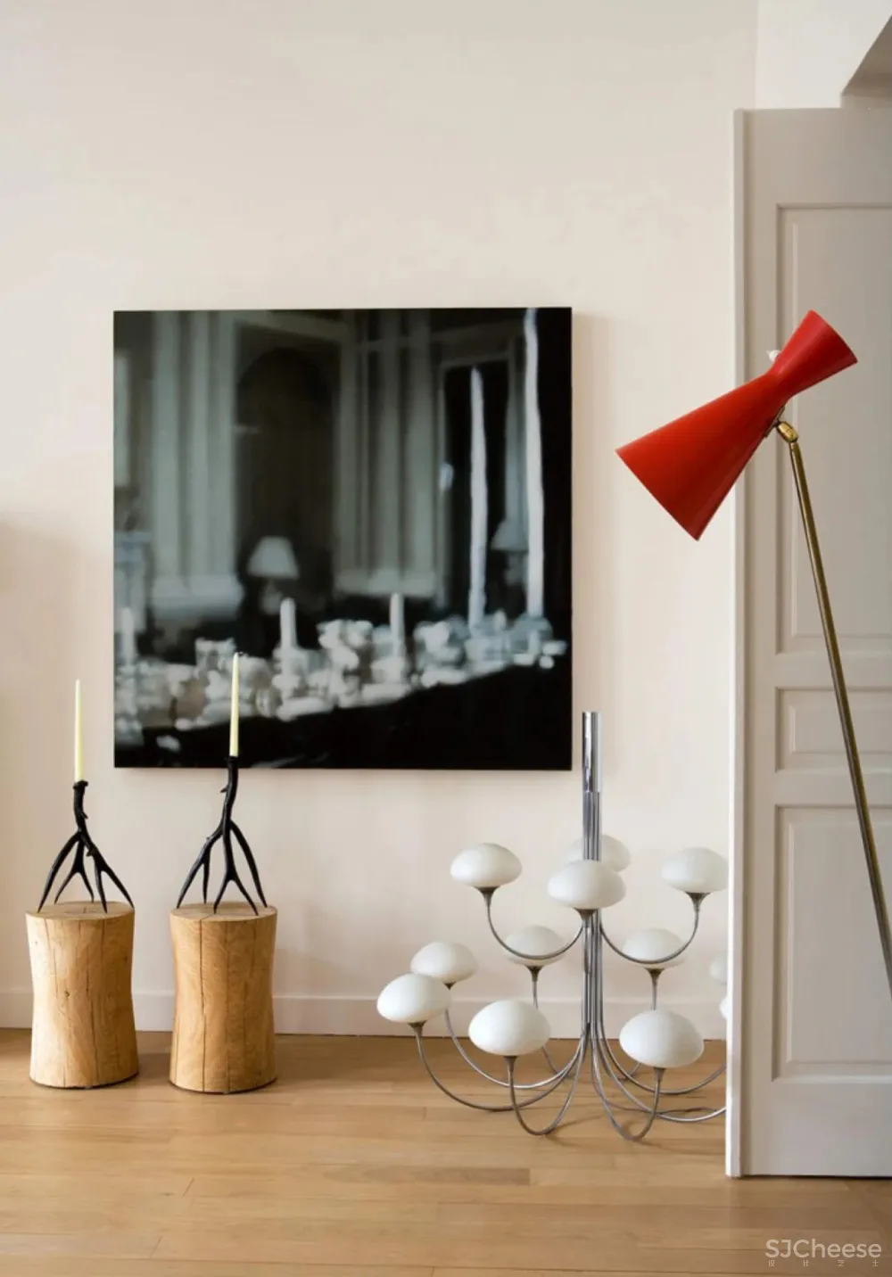 Humbert×Poyet|夢幻居所的色彩界定