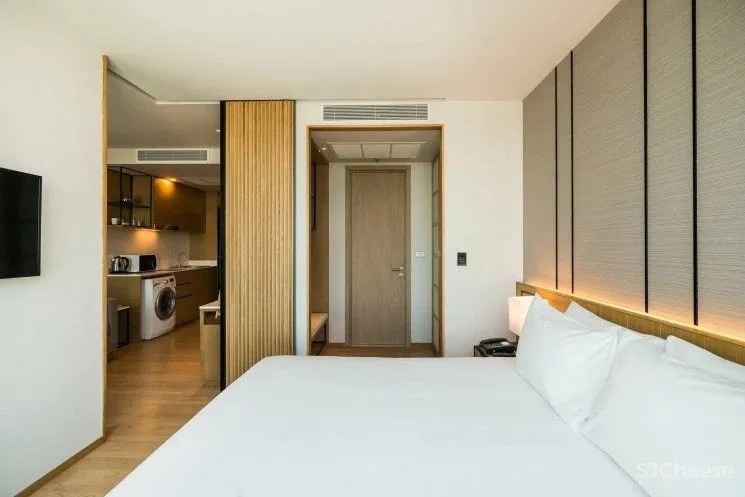 IDIN Architects- Arize 酒店•泰国海滨的日式美学!