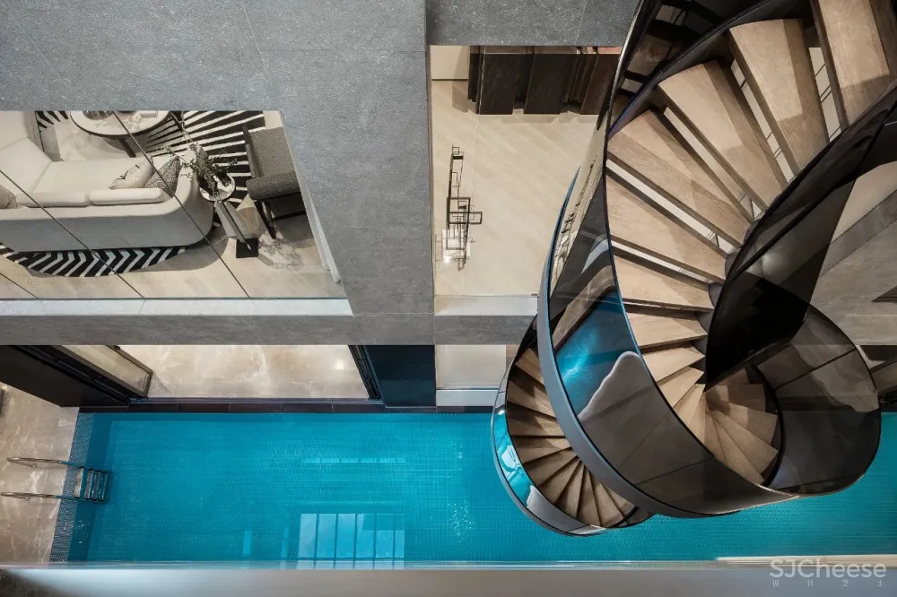 【2019年鉴榜样板房作品】金地壹阅府别墅 葛亚曦