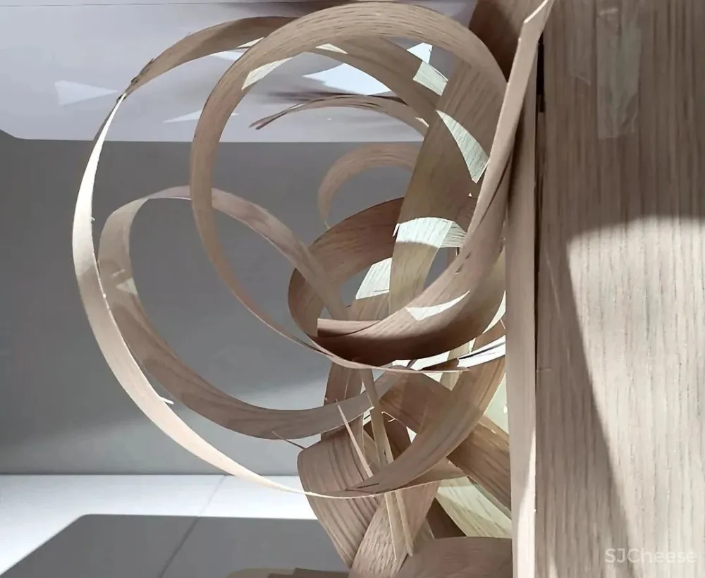 赵睿 苏州 2000 m² 艺术馆,由外而内的建构力量!