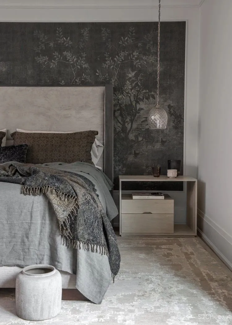 现代与经典融合的奢华设计