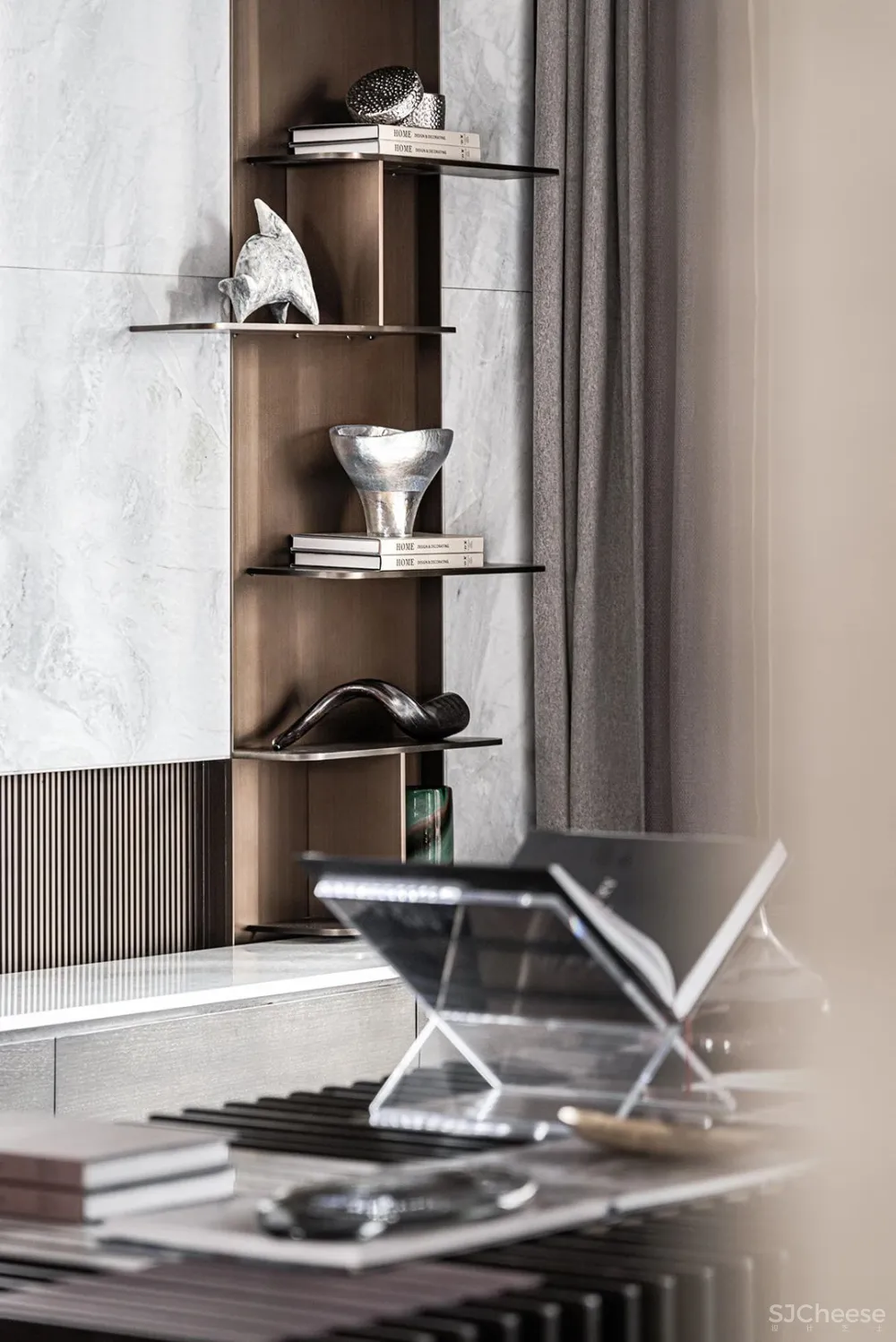 WJID维几新作 :海珀外滩,2020上海豪宅新地标!