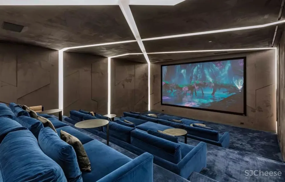 3.1亿是怎么样的豪宅?这样的房子我能“宅”一个月!!!