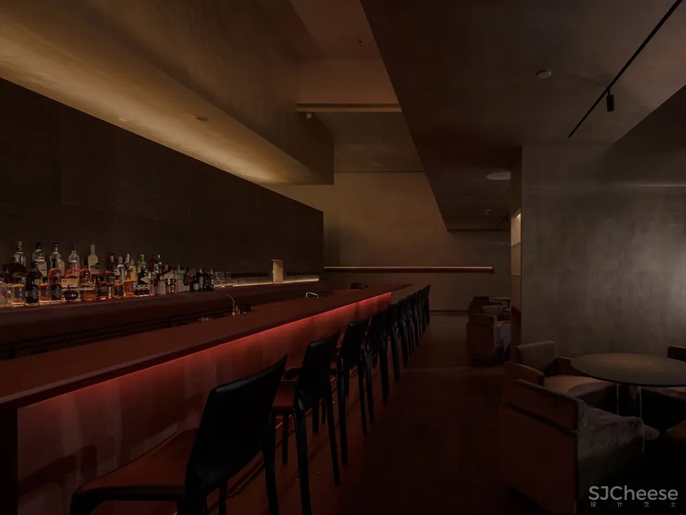 这样的餐厅设计,太有格调了!
