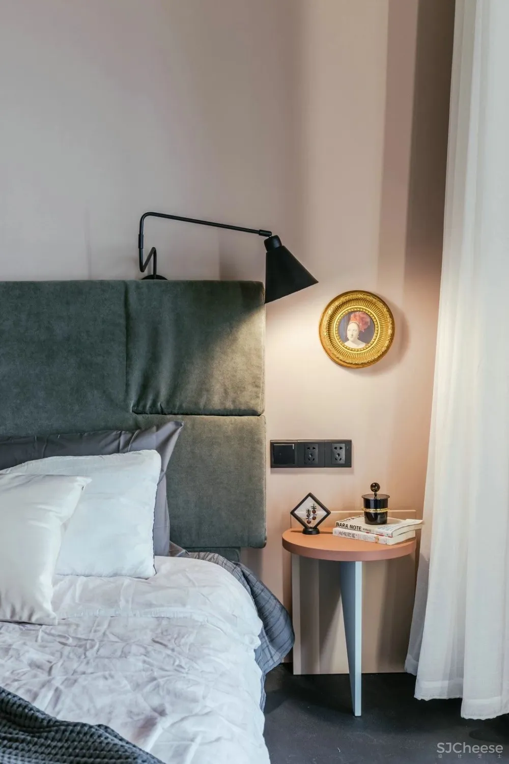 这样的Loft,才是我向往的居住自由!