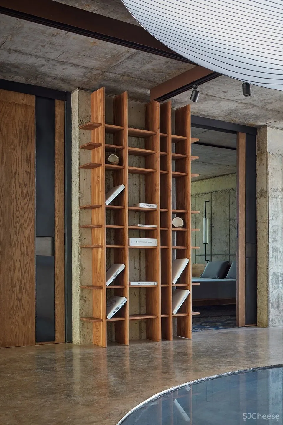 艺术住宅:兼具粗犷与奢华的独特体验,哥斯达黎加 Formafatal