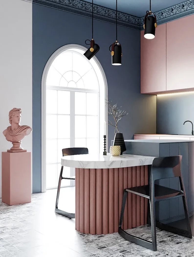 2020年流行色,美极了!