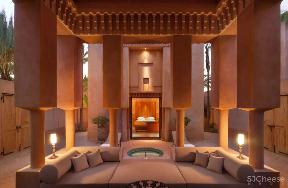 安缦背后的顶级大师,Kerry Hill、Ed Tuttle等,每一位都值得被重新认识！