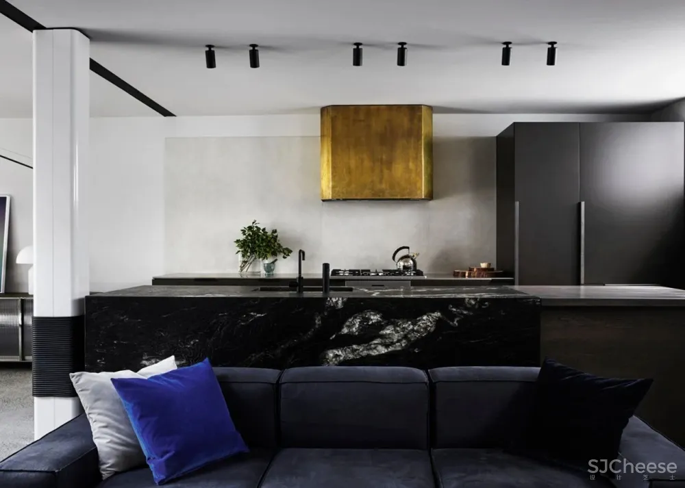 Fiona Lynch 新作 墨尔本的极简主义美学