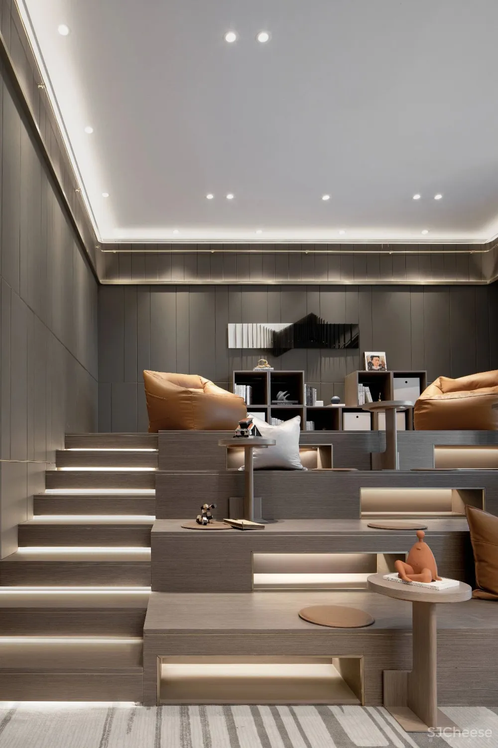 MOD墨设设计:中南·未来里