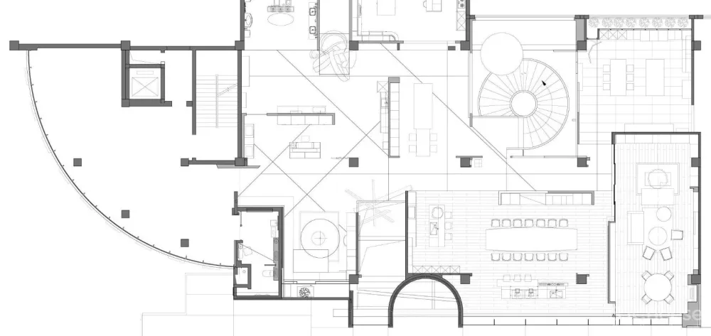 赵睿 苏州 2000 m² 艺术馆,由外而内的建构力量!