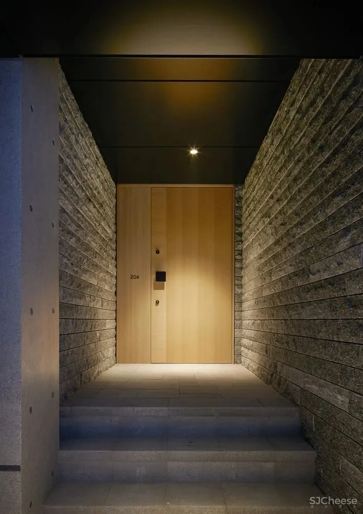 日本人的豪宅长啥样?依旧那么性冷淡!