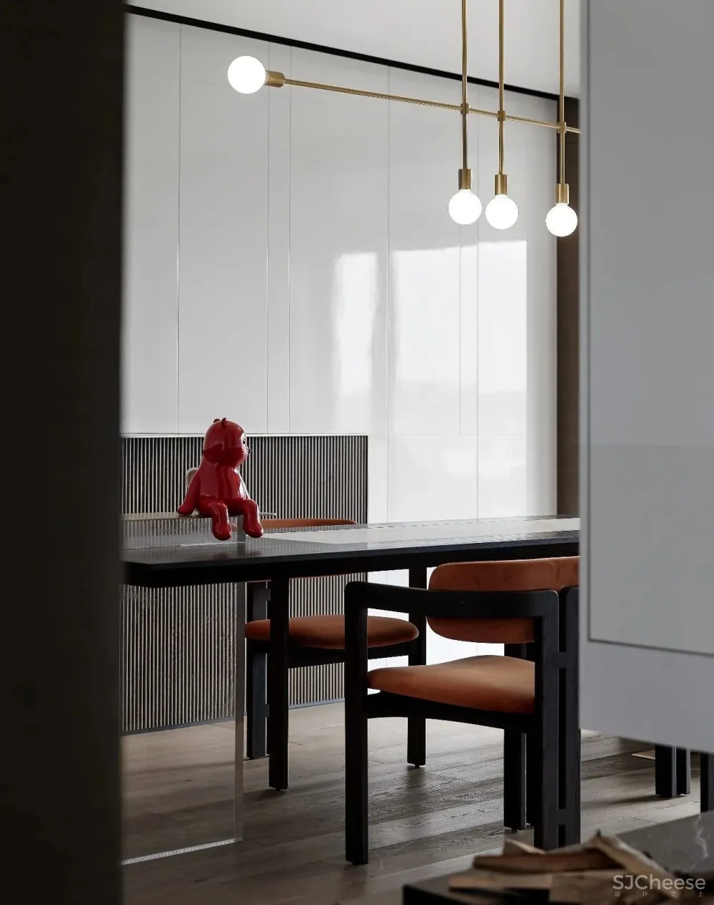 220㎡轻奢大平层私宅，诠释不一样的高级！