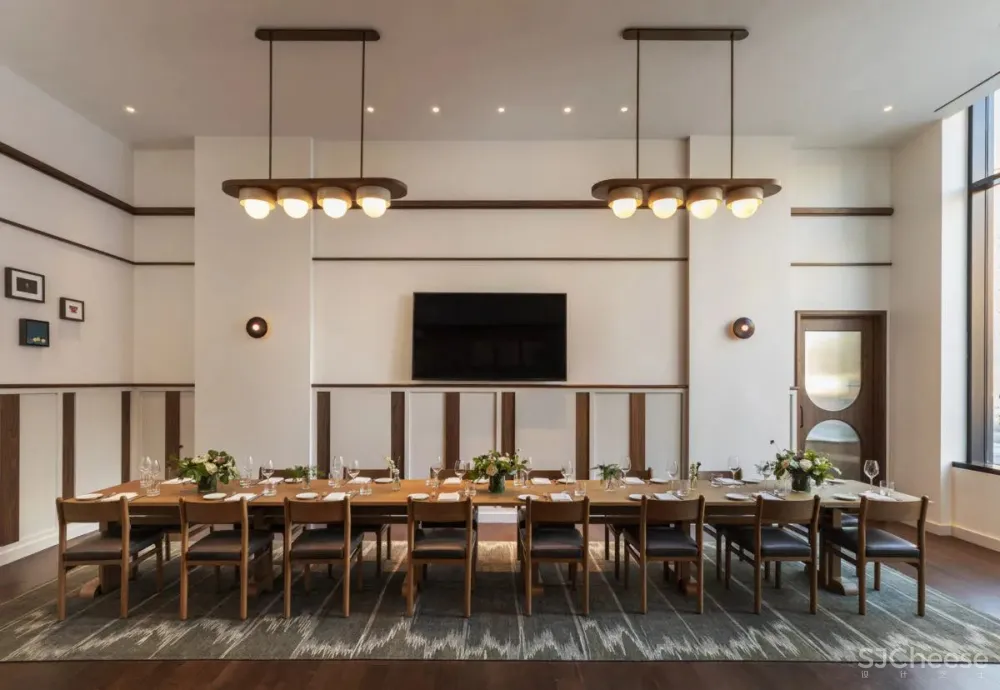 Parts and Labor Design-华盛顿Thompson酒店