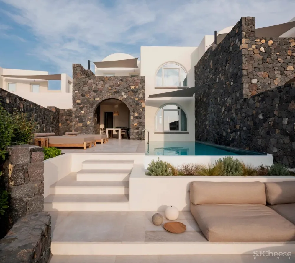 K studio设计丨远离城市喧嚣,诠释自然静谧美学(下)