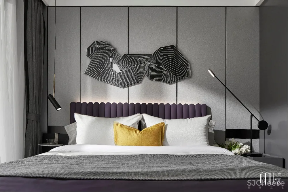 【GNU新作】 贵阳·万科观湖|紫金碰撞,绘制简约美