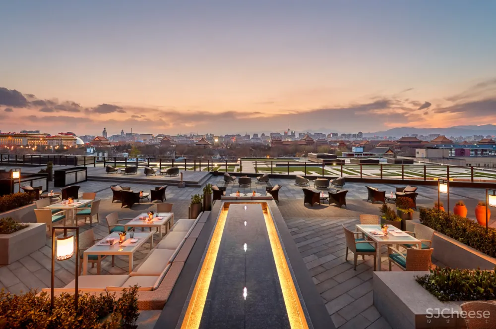 为什么那么多明星和精英都喜欢文华东方?