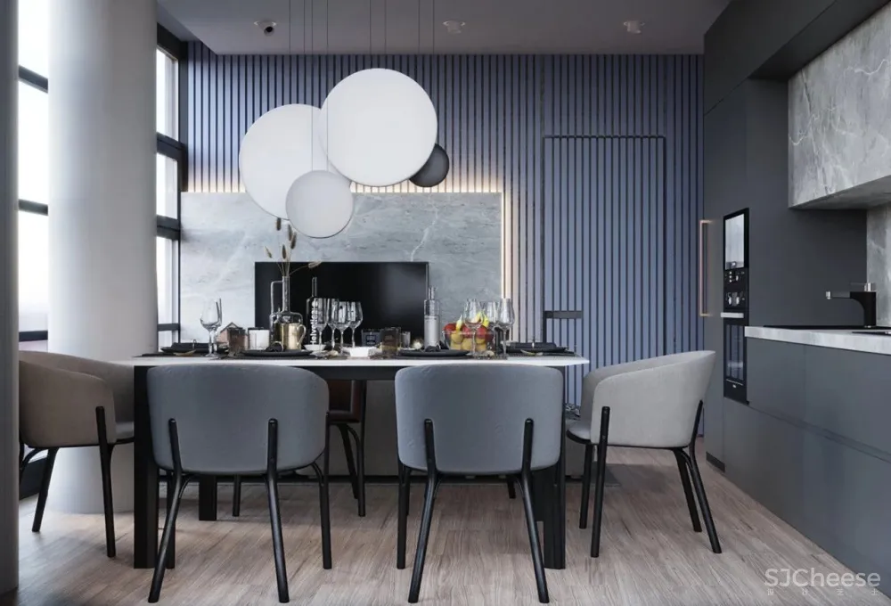 2020,这些色彩设计,打造你梦想的家!