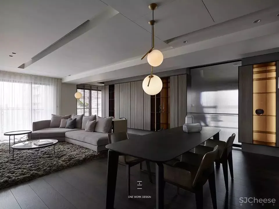 台式风 简约极致美!