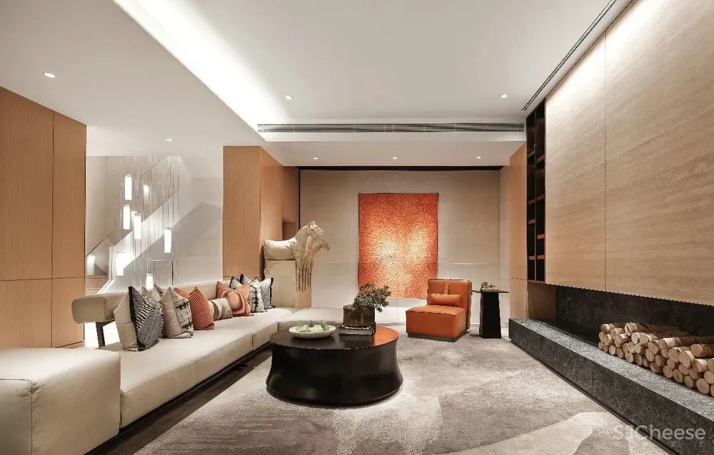 葛亚曦最新力作 “中国式湖居” 北京中粮祥云赋别墅设计