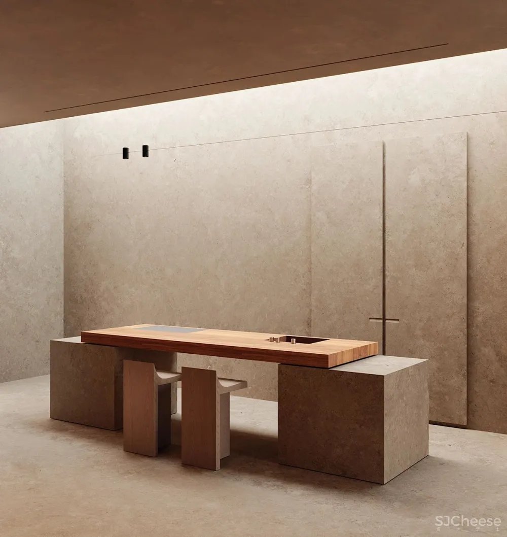 温润、朴质的高级美学！