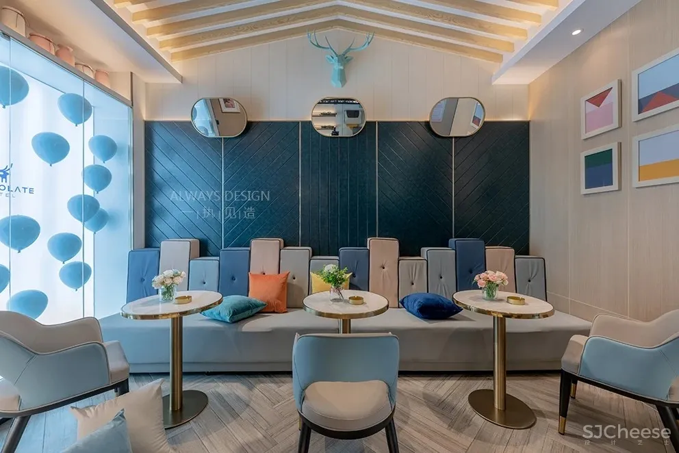 朗生 | 承载梦幻与理想的童话乐园