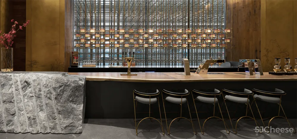 如沐春风的东方设计美学