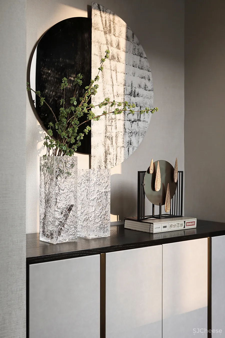 新中式,骨子里的东方气质!