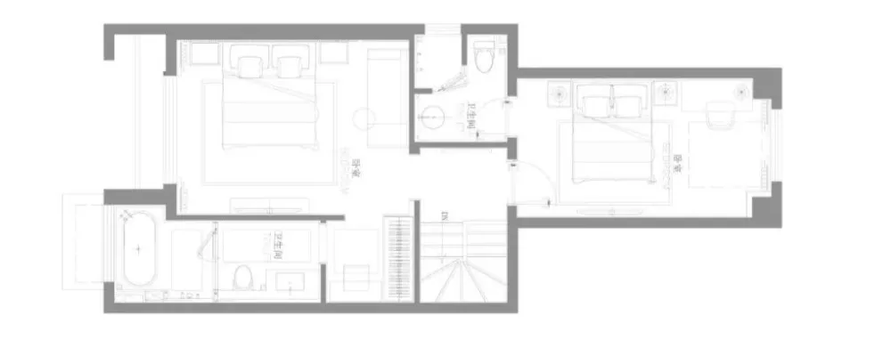唤醒诗意的售楼中心——月印万川丨隐屏带你隐逸山居
