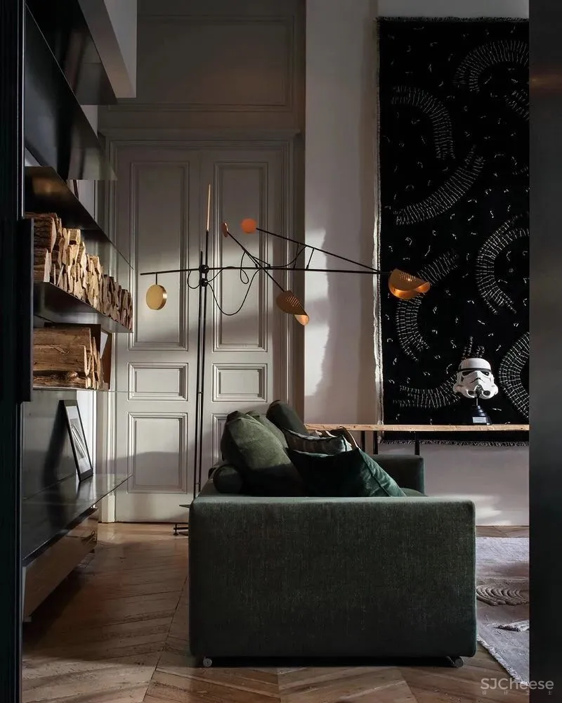 法式轻奢风,才是真正的高级感