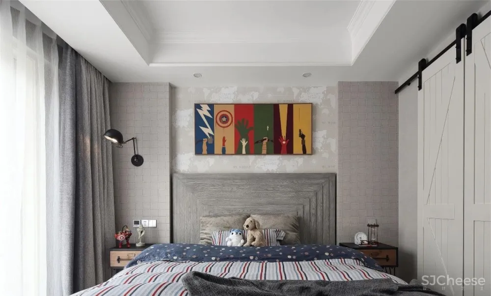 经典美式风,美翻了!