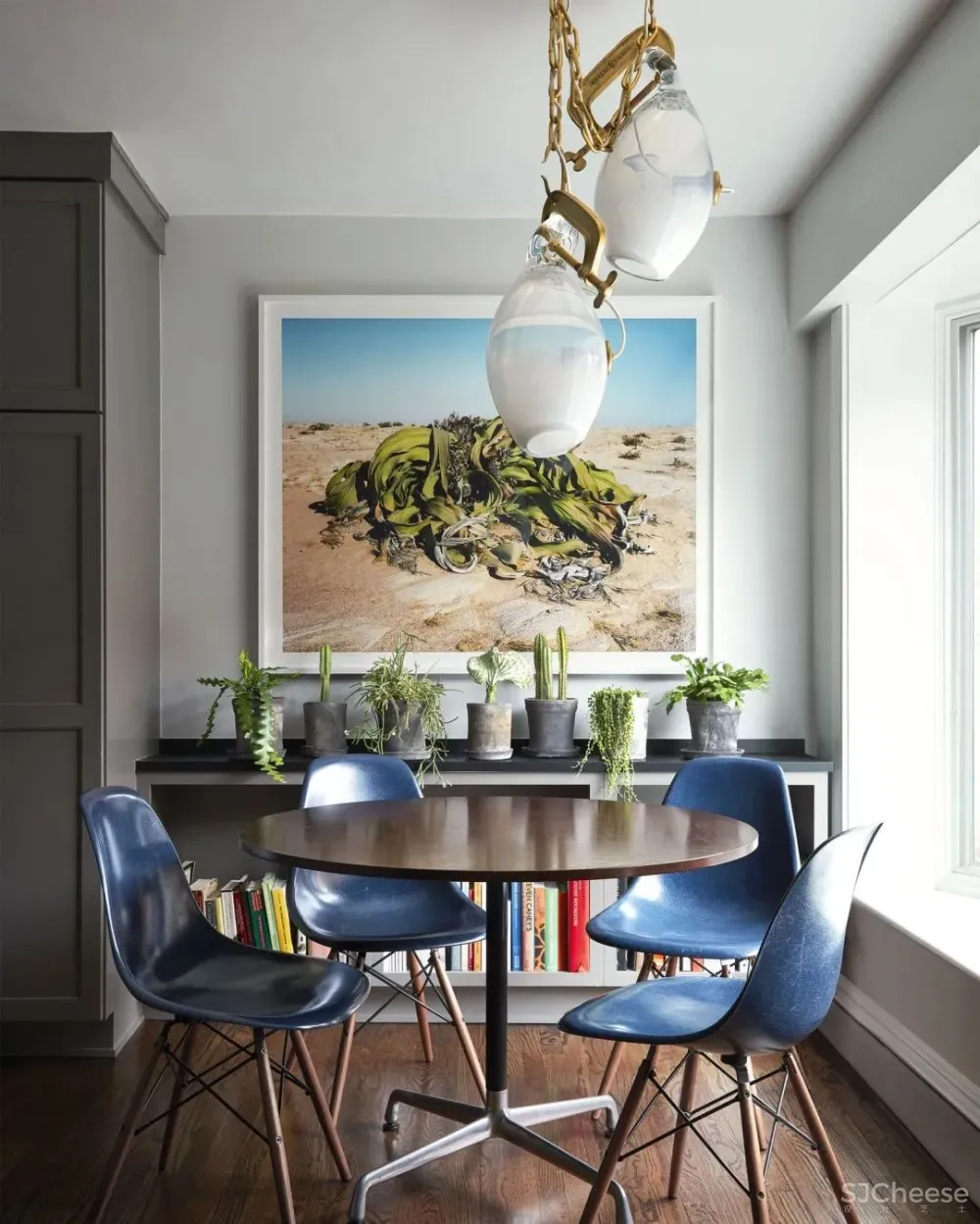 【色】今天的心情是蓝色 Classic Blue