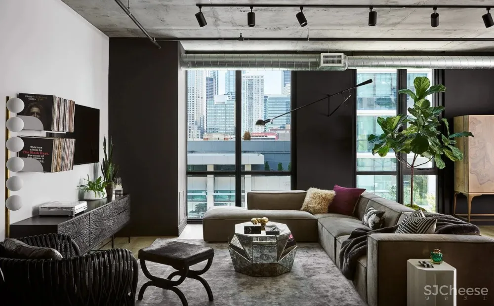 Lauren Svenstrup 芝加哥经典时尚美学