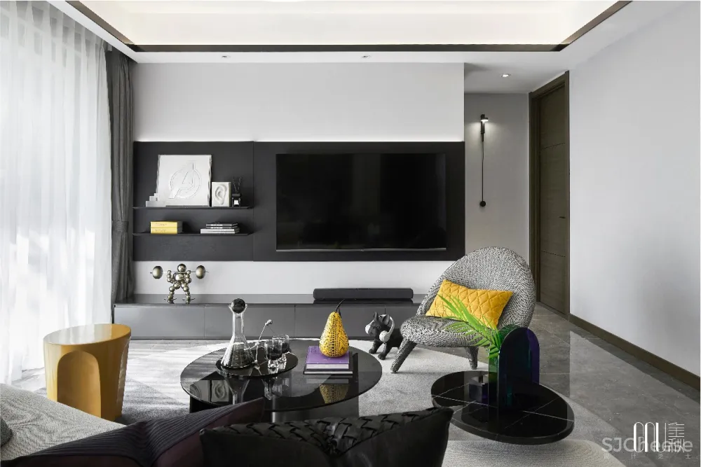 【GNU新作】 贵阳·万科观湖|紫金碰撞,绘制简约美