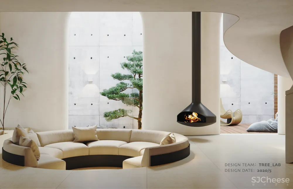 TREE_LAB 侘寂之美