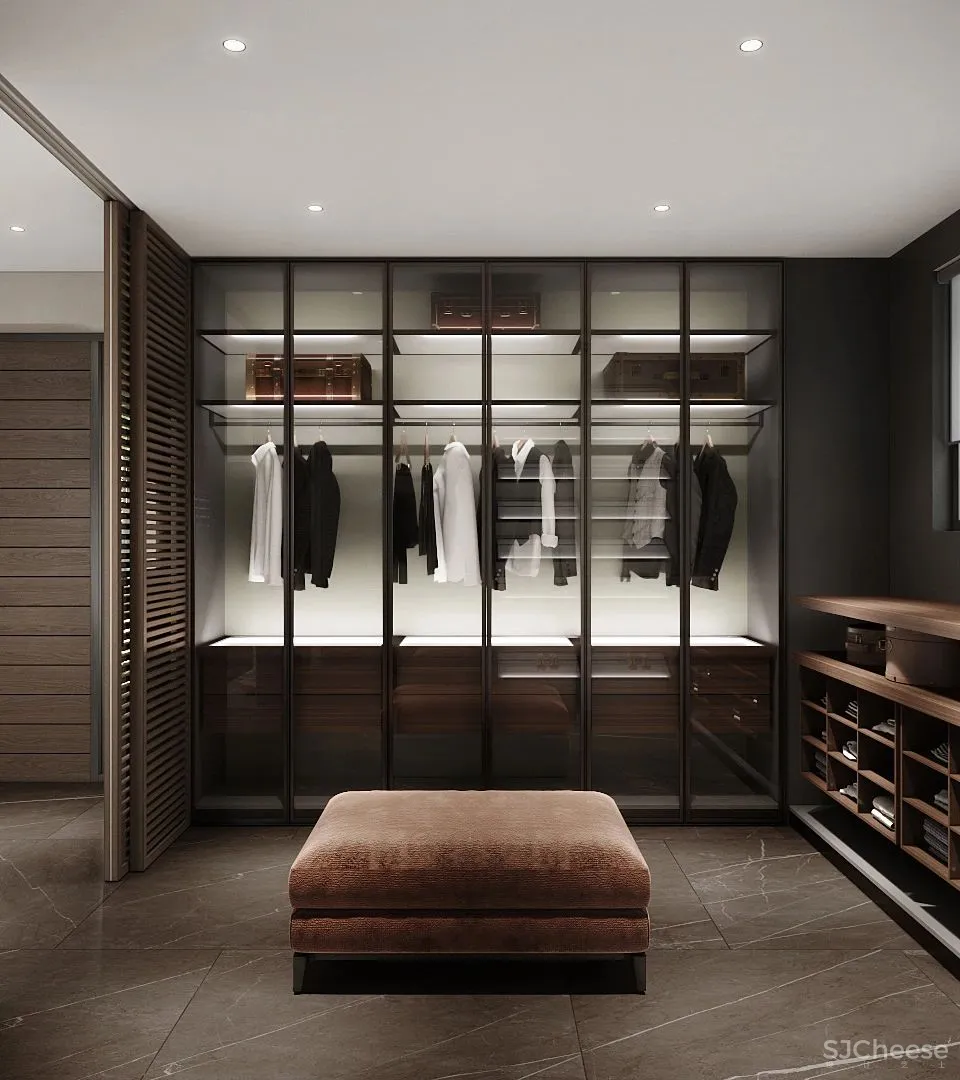 250㎡乡间别墅,尽显优雅!