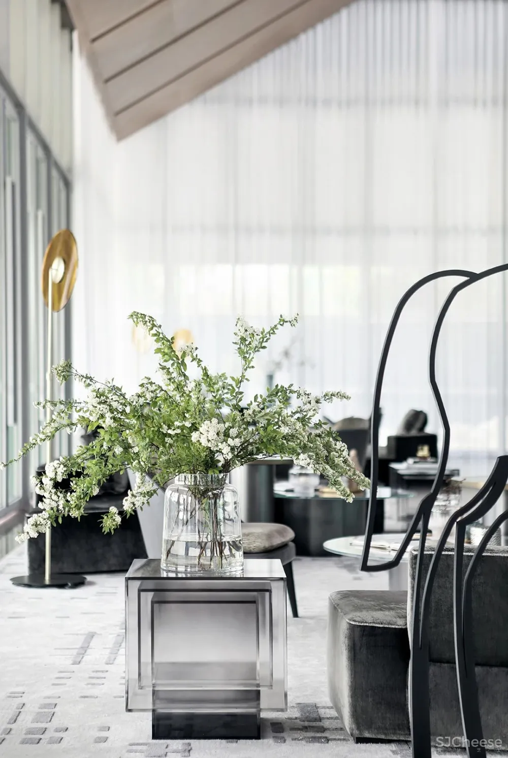 高级灰，美是一种艺术创造！