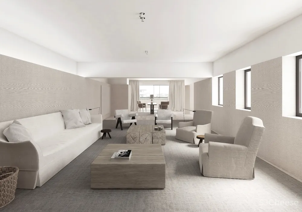 OOAA Arquitectura|一种自然的感受,一切都在原地