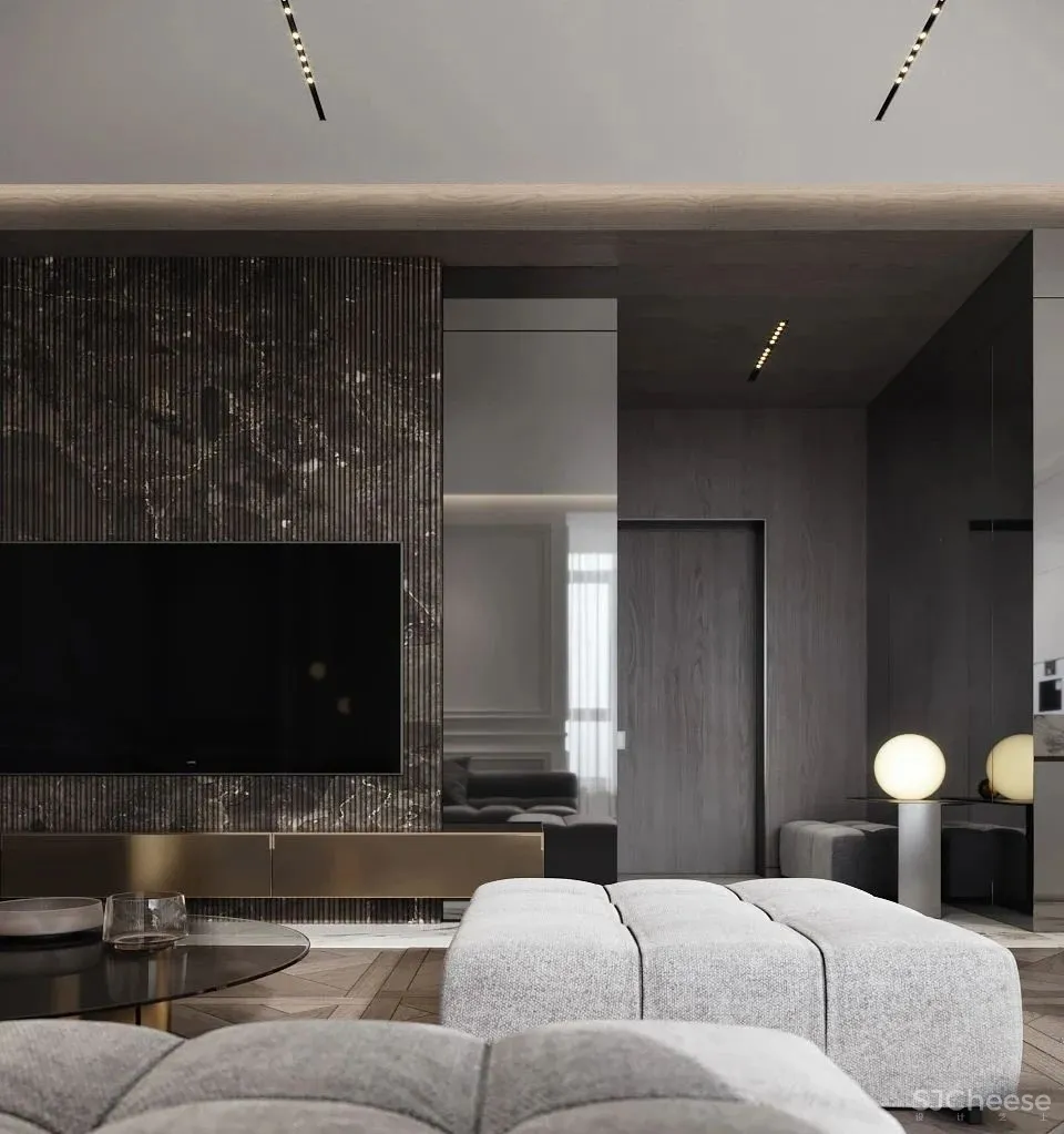 “逆天”隐藏式设计,让收纳隐于无形!