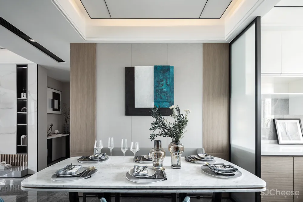 王五平：莫兰迪色的高级！