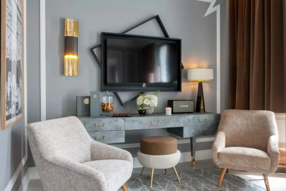 设计寻访Jean Louis Deniot演绎设计复杂性