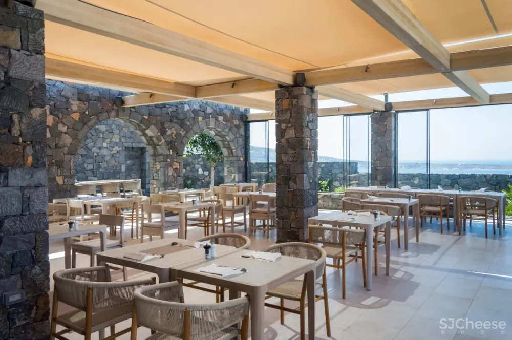 K studio设计丨远离城市喧嚣,诠释自然静谧美学(下)