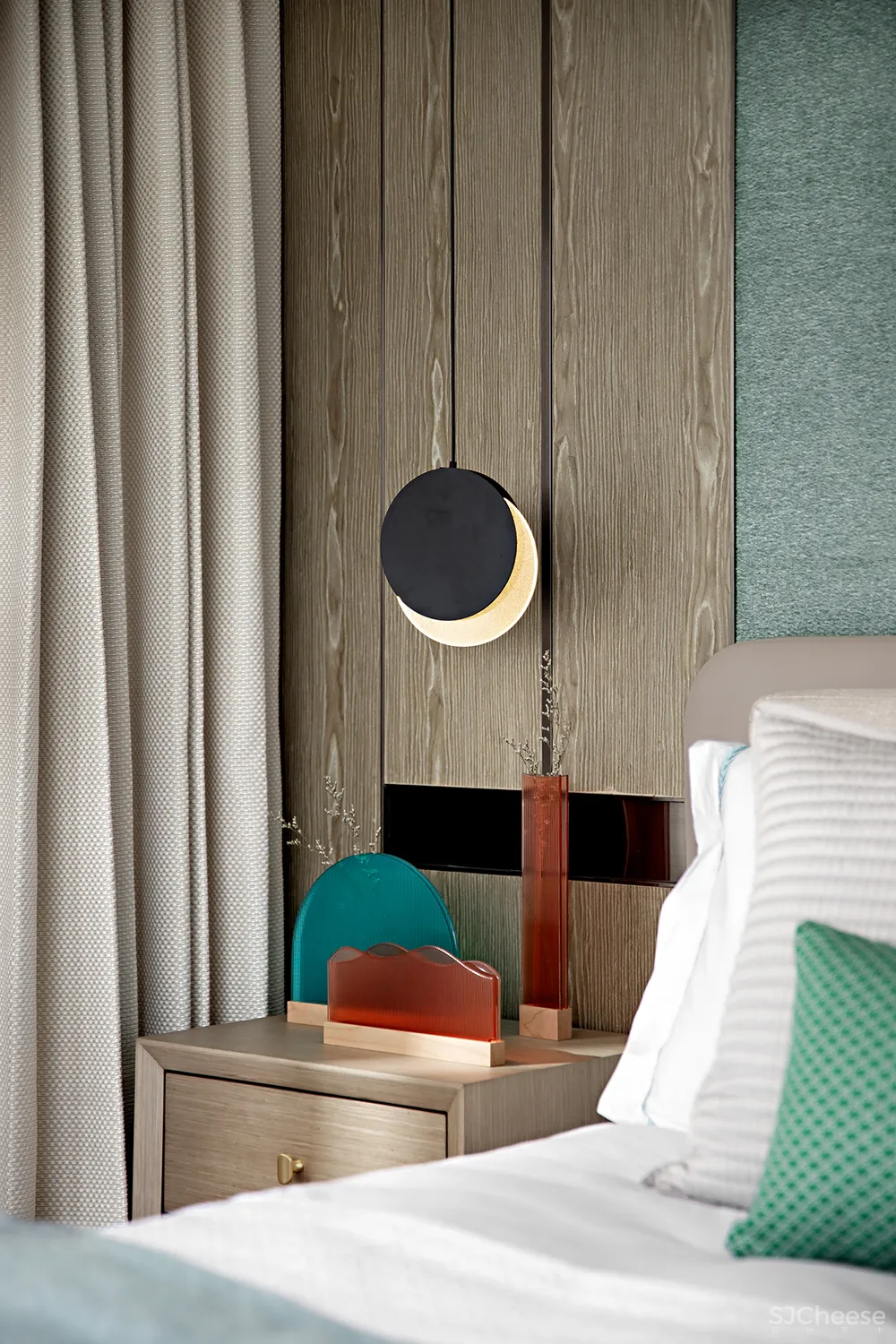 462㎡中式庭院,生活的每一步都很艺术!