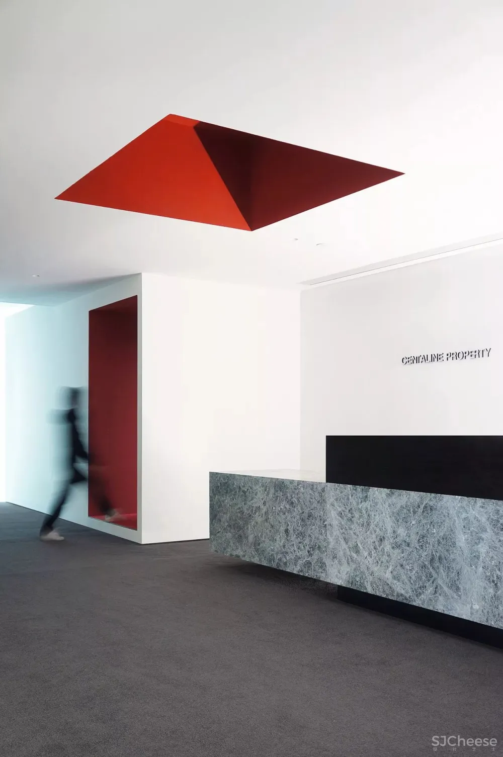 王鹏:深圳湾一号新开一家超惊艳的建筑厨房!