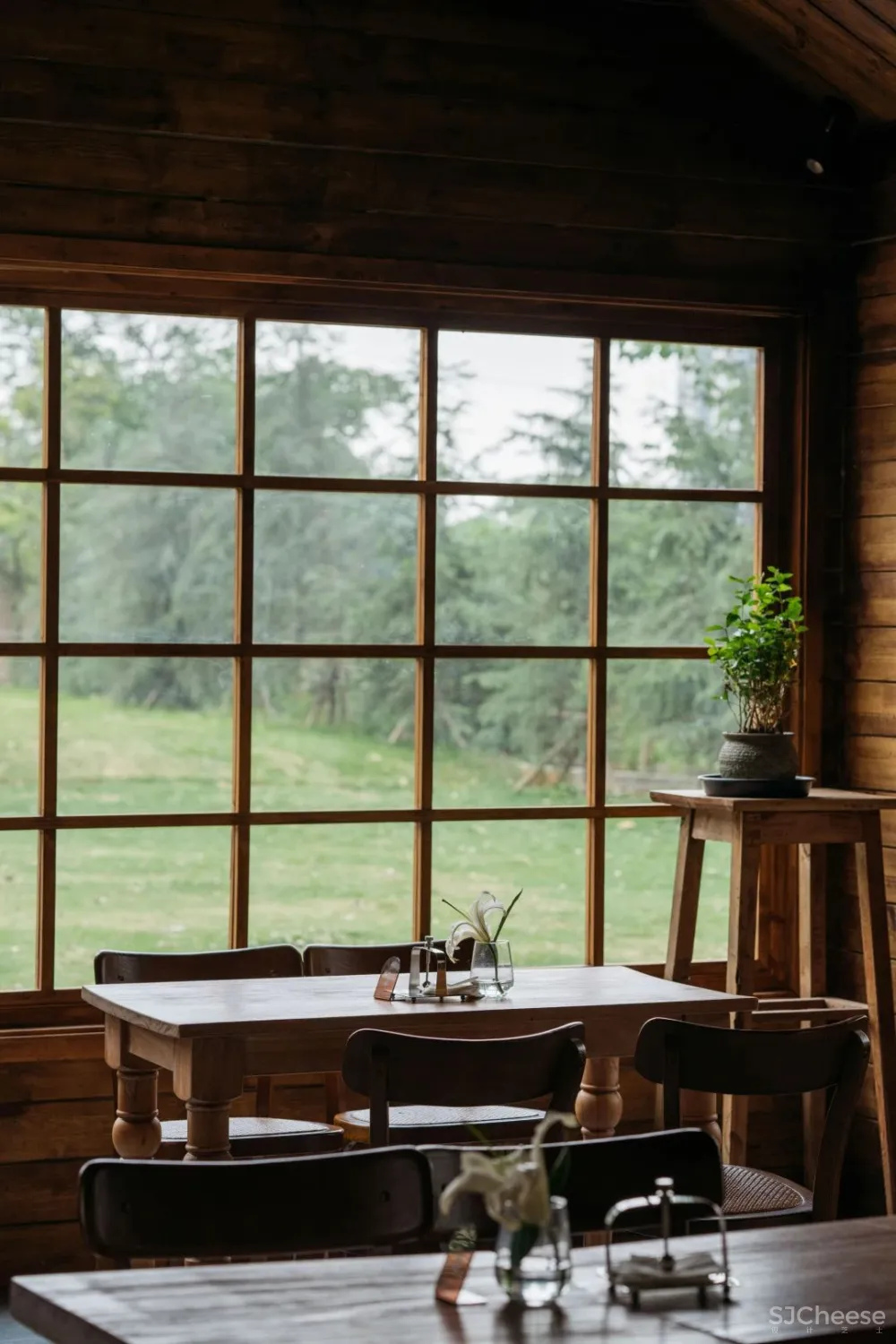 TavieLand塔未:在成都三环边,解锁一个法式“平行空间”