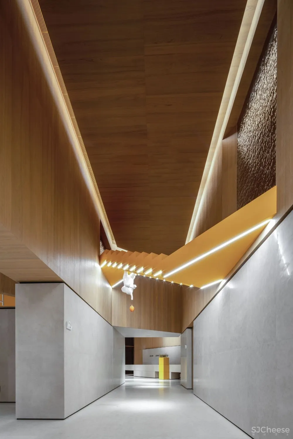 ENJOYDESIGN丨佛山卓越×万科朗润园:童心未泯,感受本真美好